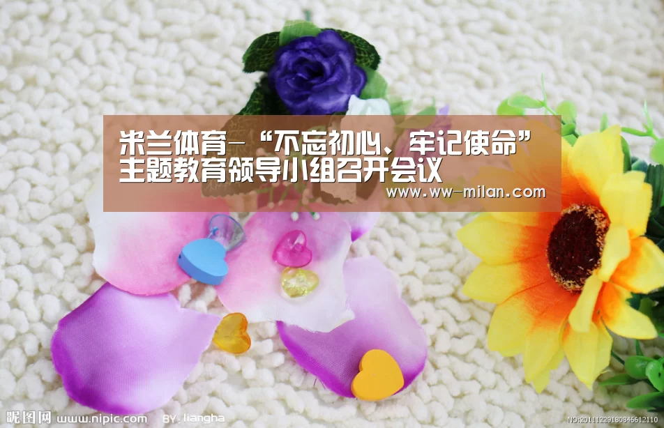 米兰体育-“不忘初心、牢记使命”主题教育领导小组召开会议(图3) 米兰体育入口